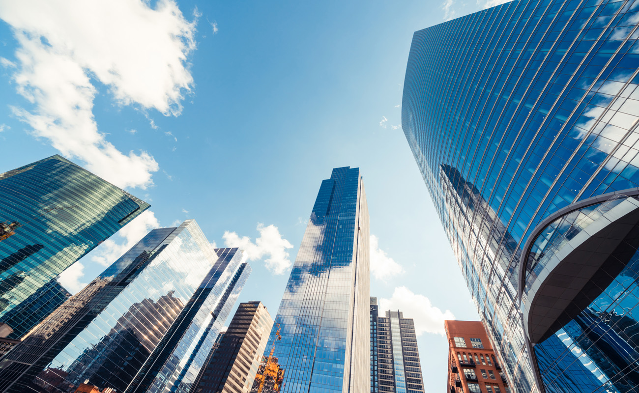 스마트시티로 재편되는 미래 인프라